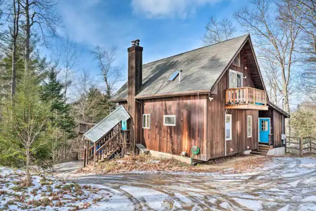 New! White Mountains View Escape Vila Campton Upper Village Exterior foto