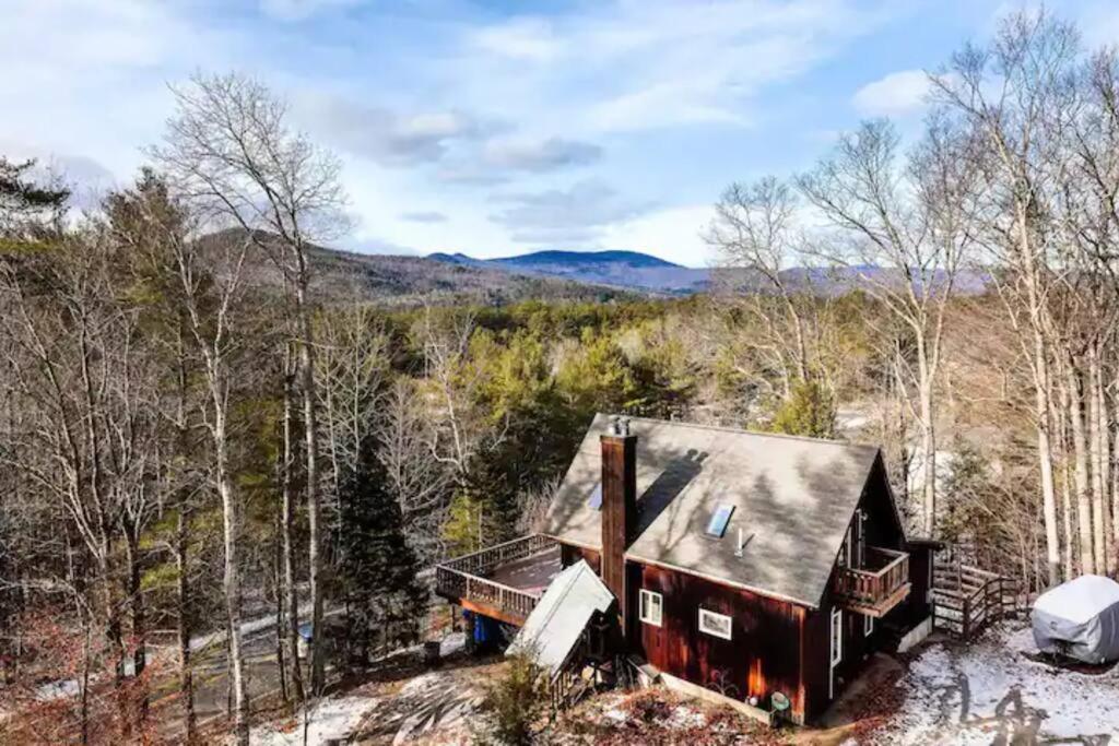 New! White Mountains View Escape Vila Campton Upper Village Exterior foto